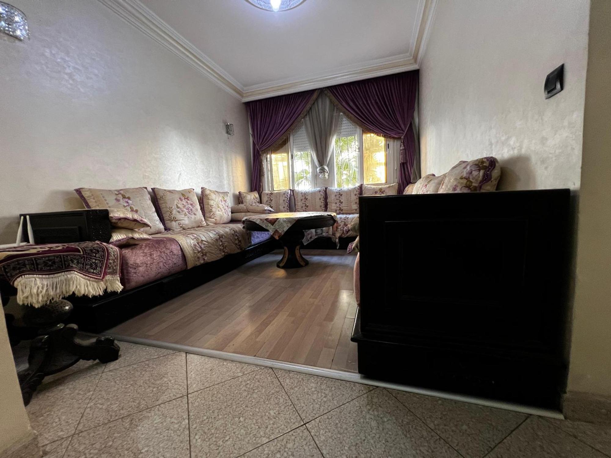 Appartement A 5Min De Casanearshore Casablanca Extérieur photo