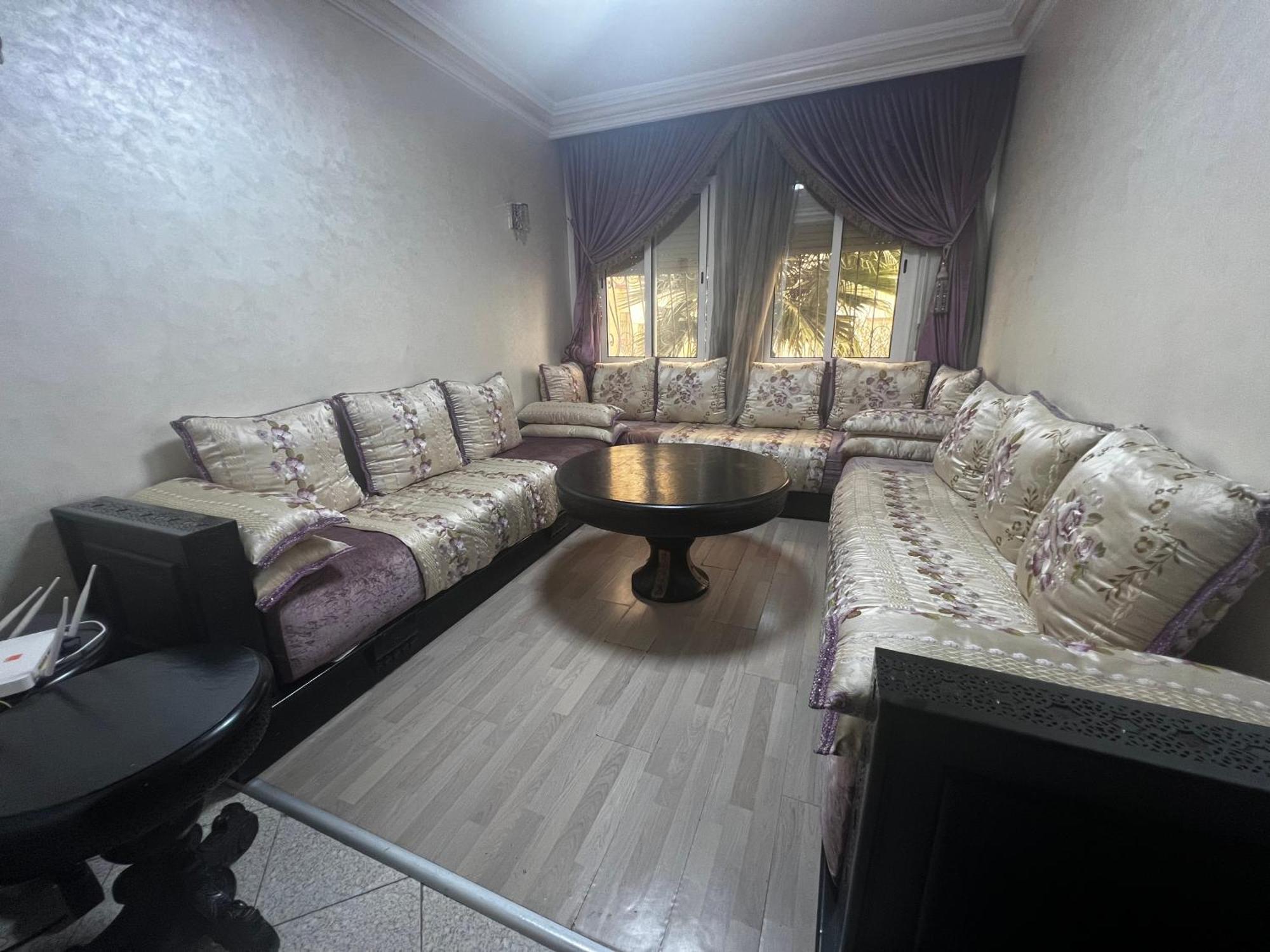 Appartement A 5Min De Casanearshore Casablanca Extérieur photo