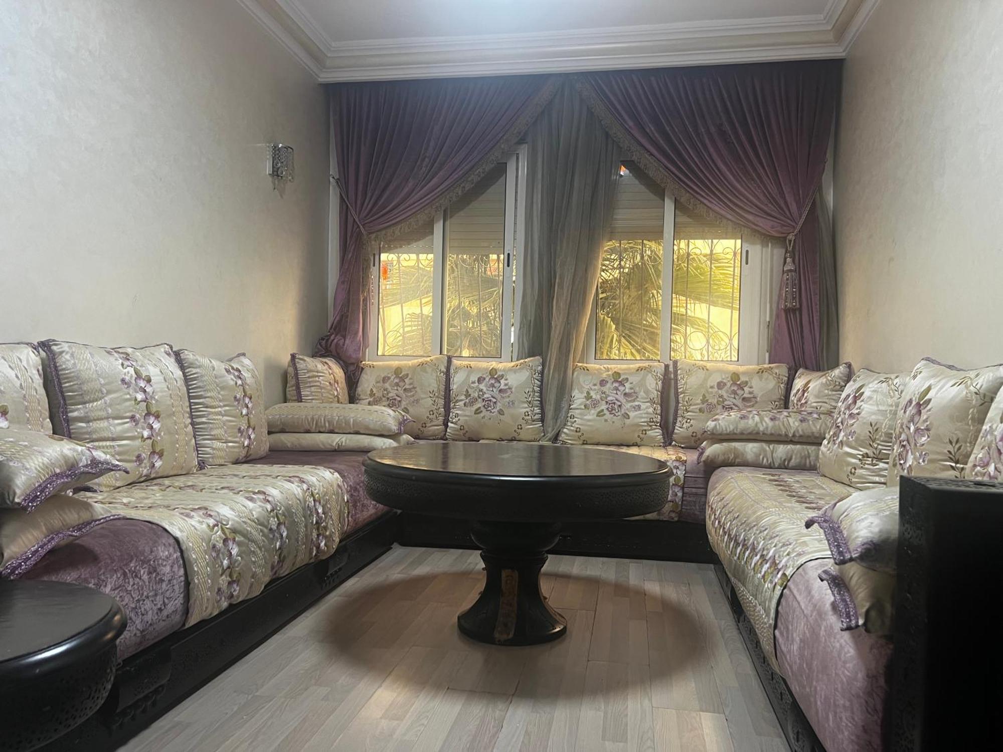 Appartement A 5Min De Casanearshore Casablanca Extérieur photo