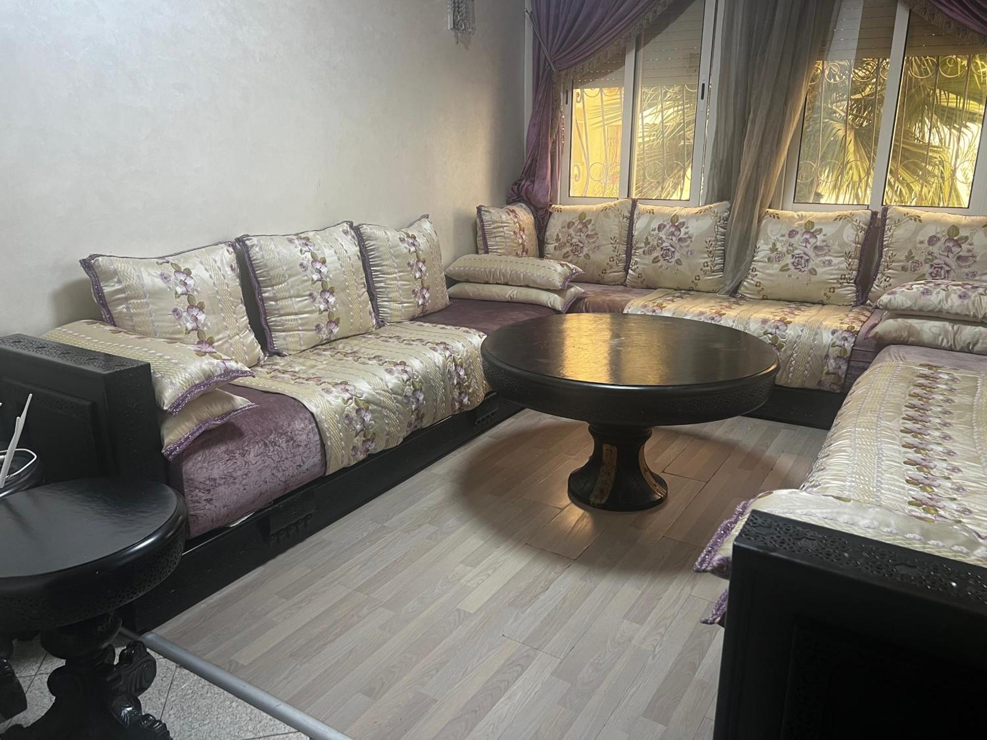 Appartement A 5Min De Casanearshore Casablanca Extérieur photo